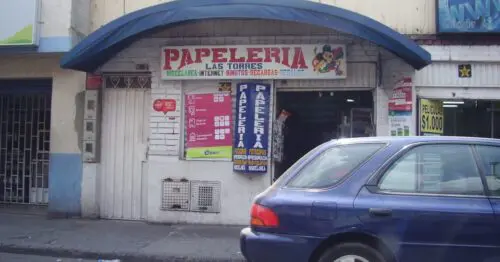PAPELERIA LAS TORRES BOGOTÁ PAPELERIA LAS TORRES BOGOTÁ